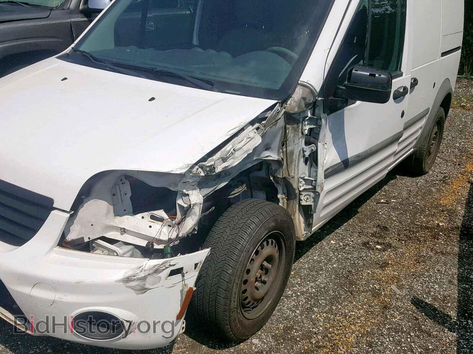 2011 FORD TRANSIT CO - VIN: NM0LS7BNXBT048807 - Фото 9