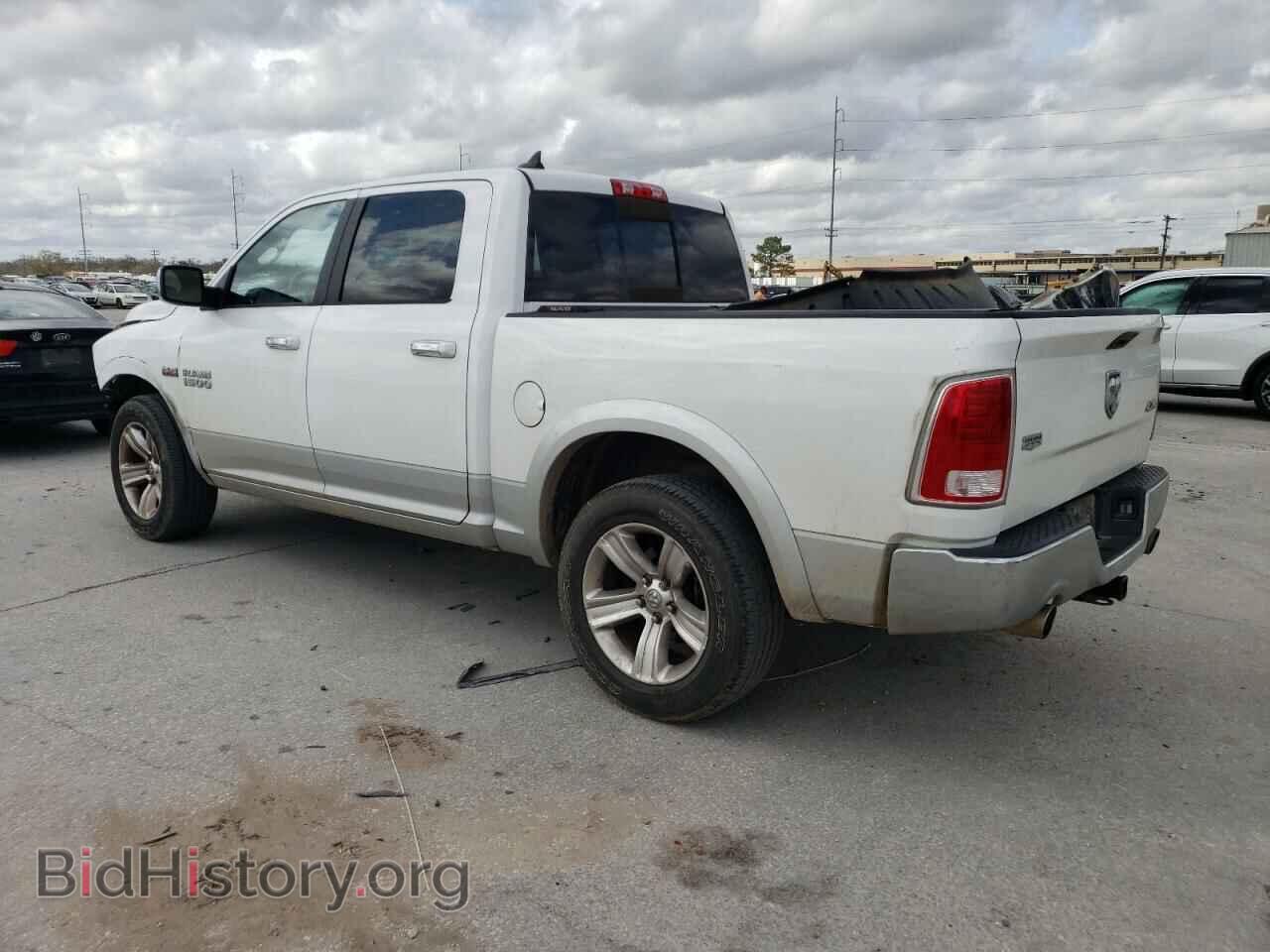 2014 RAM 1500 - VIN: 1C6RR7NT4ES257917 - Photo 2