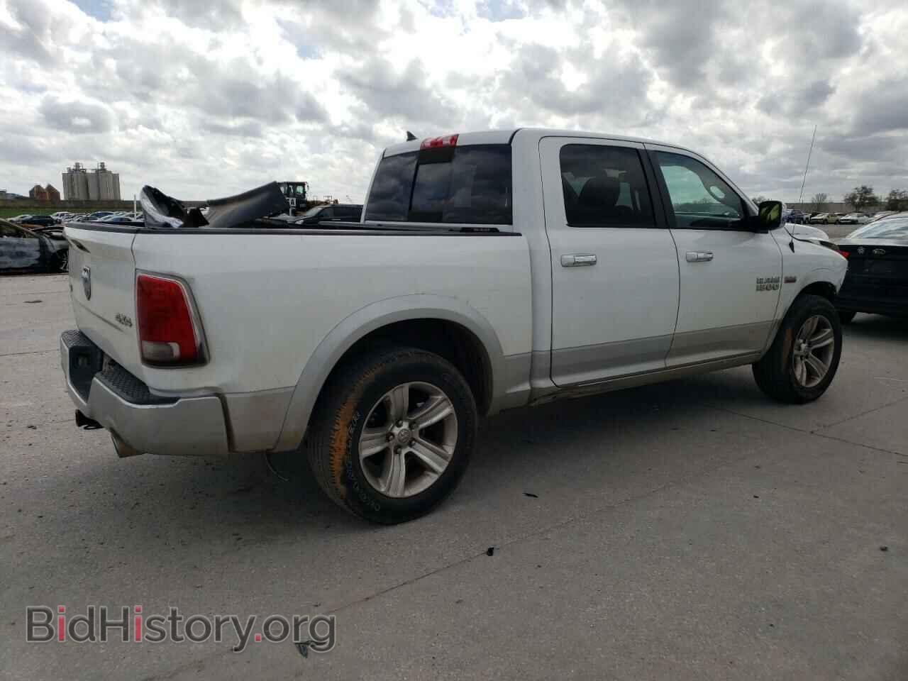 2014 RAM 1500 - VIN: 1C6RR7NT4ES257917 - Photo 3