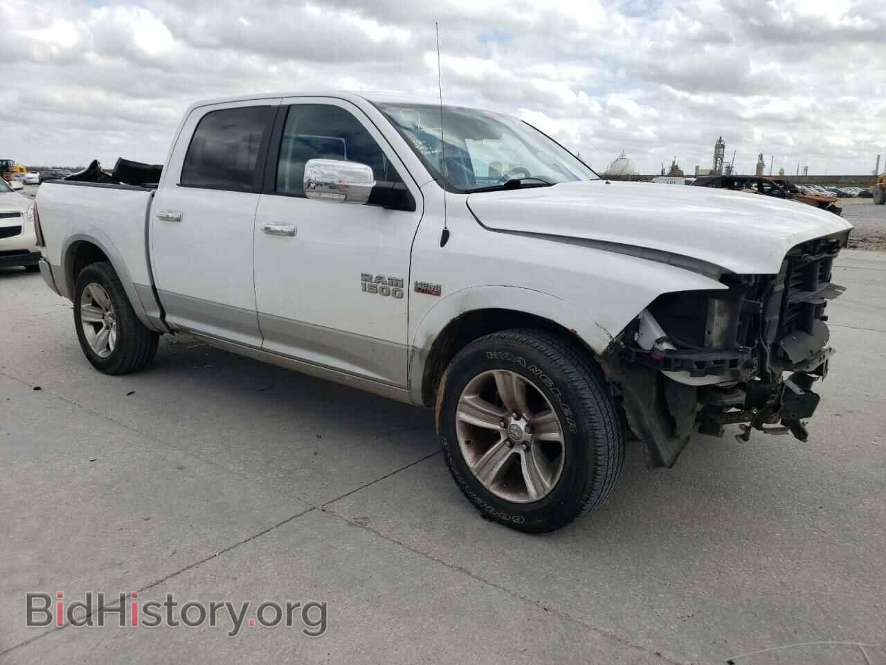 2014 RAM 1500 - VIN: 1C6RR7NT4ES257917 - Photo 4