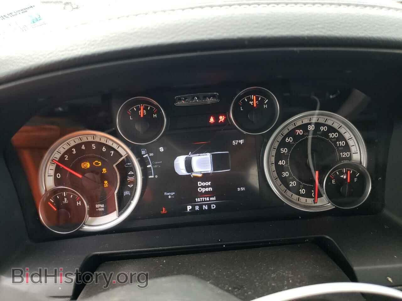 2014 RAM 1500 - VIN: 1C6RR7NT4ES257917 - Photo 9