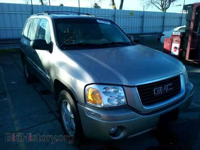 Фотография 1GKDT13S222470425 - GMC ENVOY 2002
