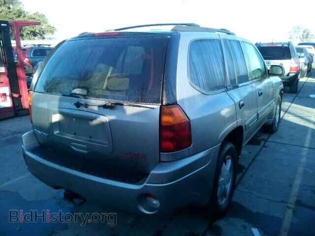 2002 GMC ENVOY - VIN: 1GKDT13S222470425 - Фото 4