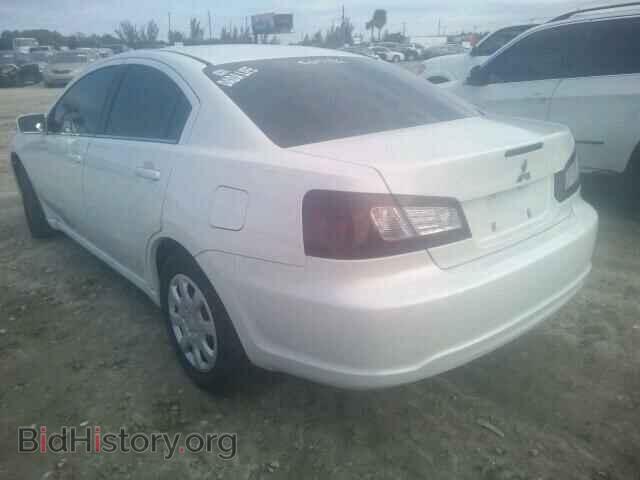 2012 MITSUBISHI GALANT - VIN: 4A32B3FFXCE017702 - Фото 3