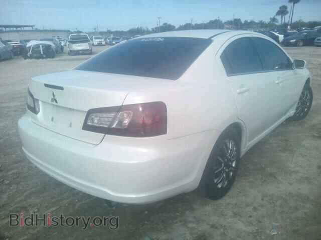 2012 MITSUBISHI GALANT - VIN: 4A32B3FFXCE017702 - Фото 4
