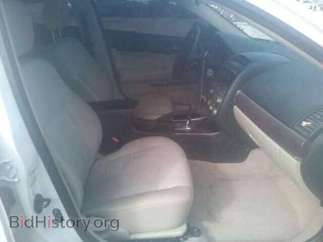 2012 MITSUBISHI GALANT - VIN: 4A32B3FFXCE017702 - Фото 5