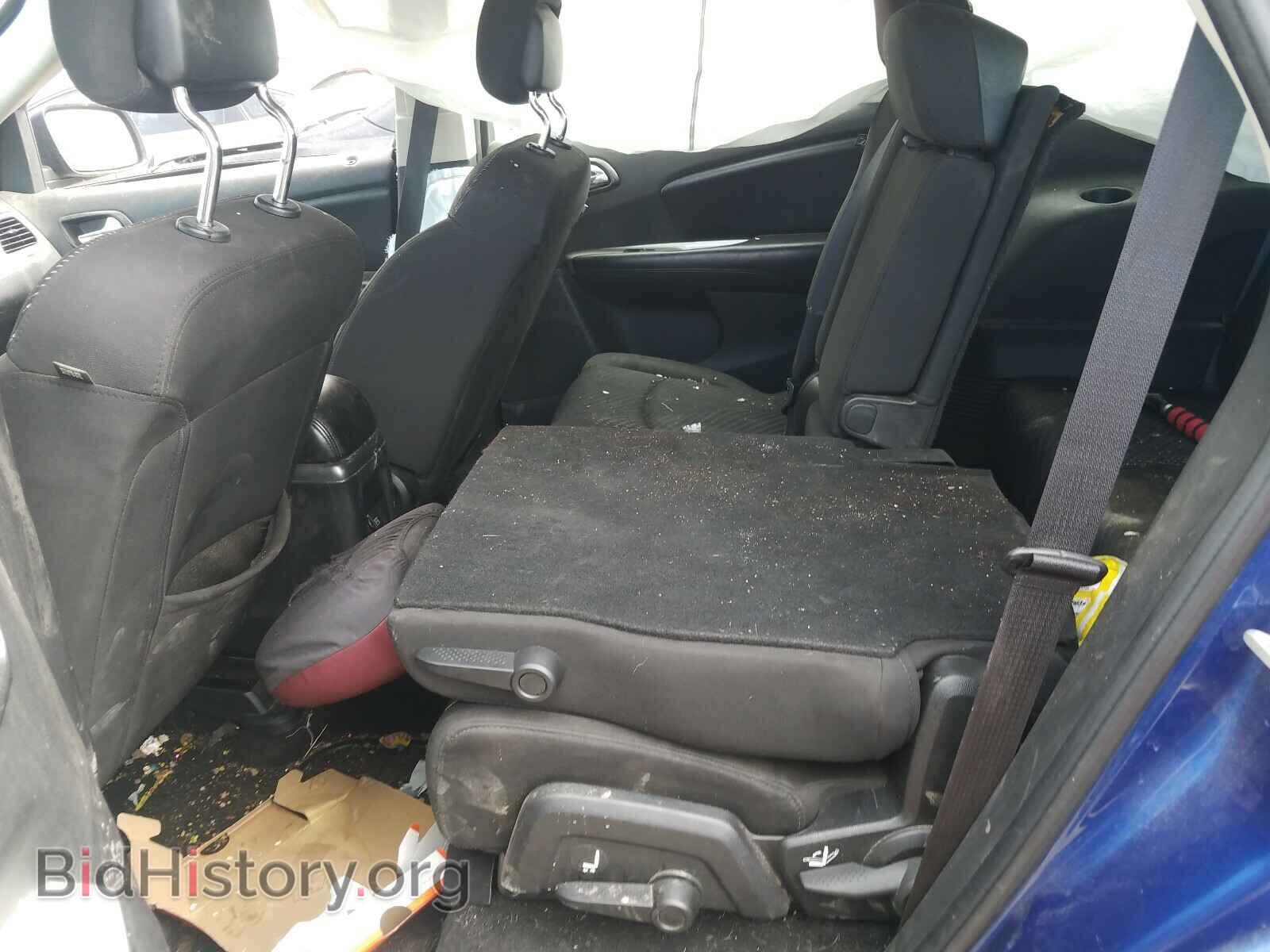 2015 DODGE JOURNEY - VIN: 3C4PDCAB3FT511184 - Фото 6