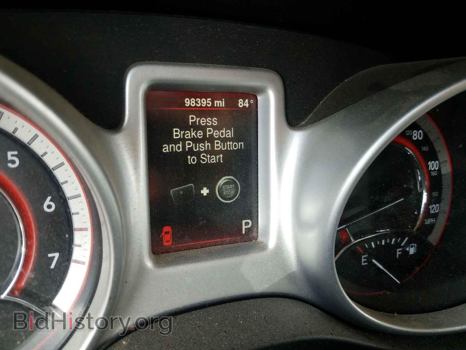 2015 DODGE JOURNEY - VIN: 3C4PDCAB3FT511184 - Фото 8