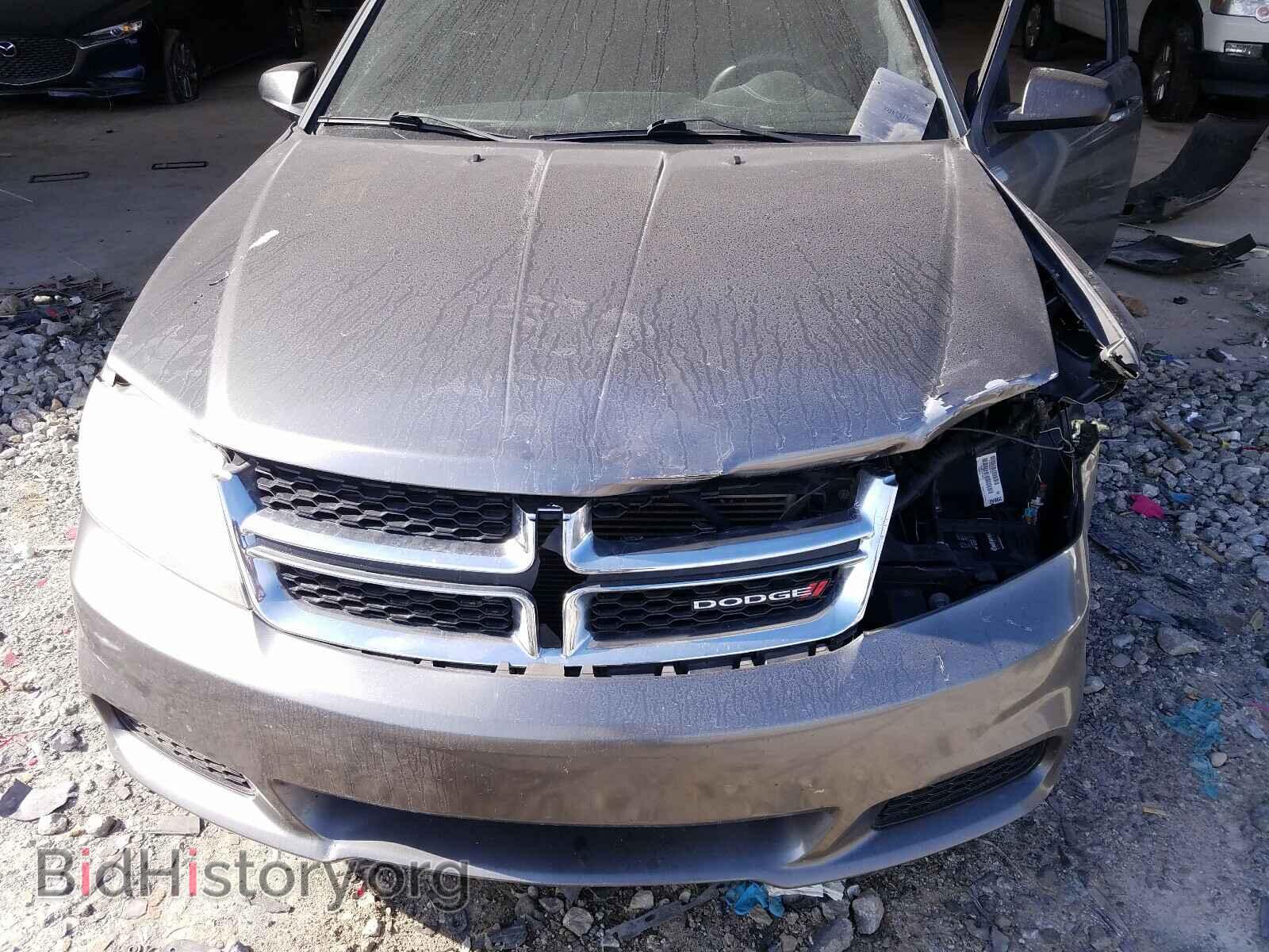2012 DODGE AVENGER - VIN: 1C3CDZAB7CN323947 - Photo 7