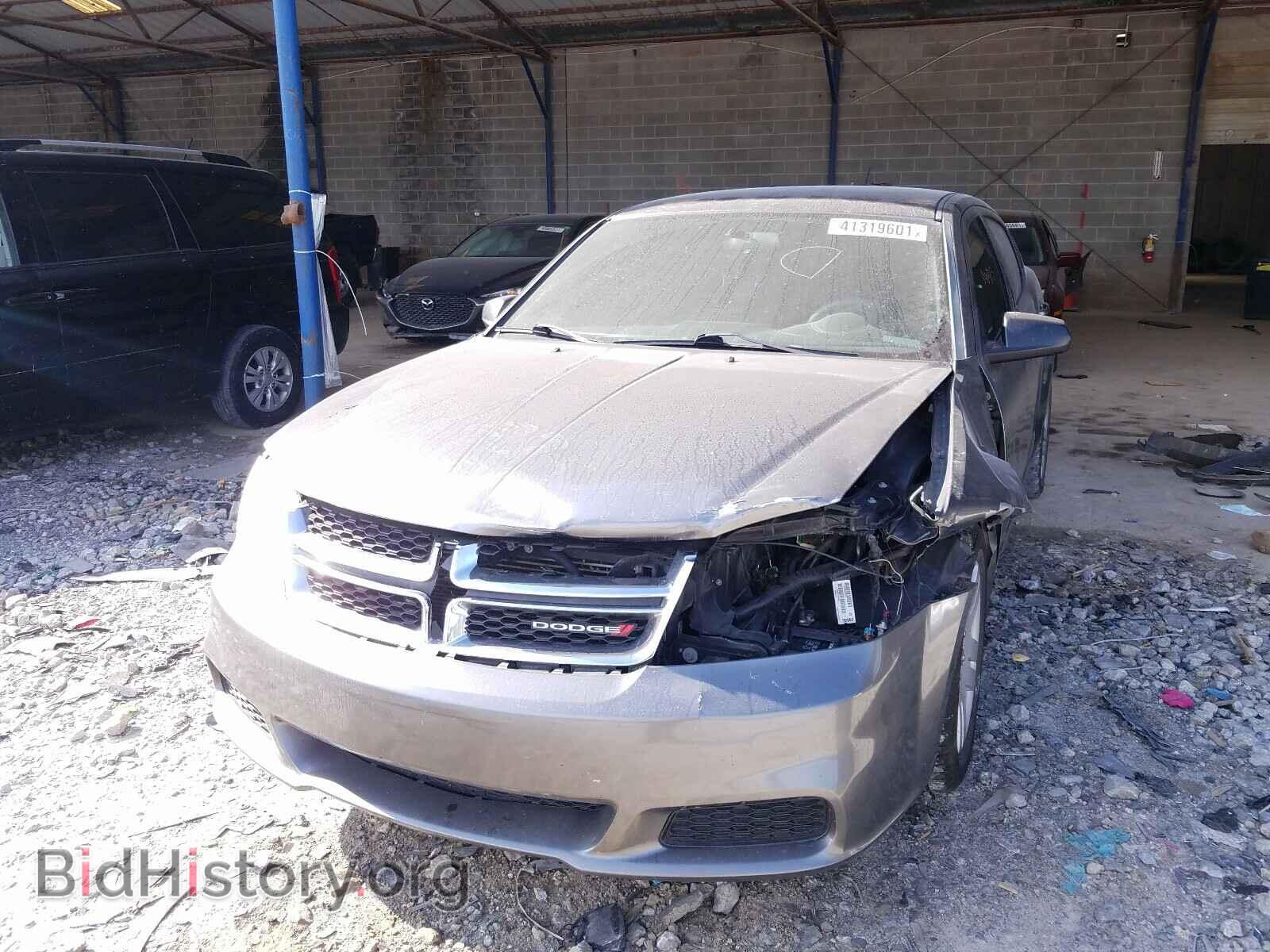 2012 DODGE AVENGER - VIN: 1C3CDZAB7CN323947 - Photo 9