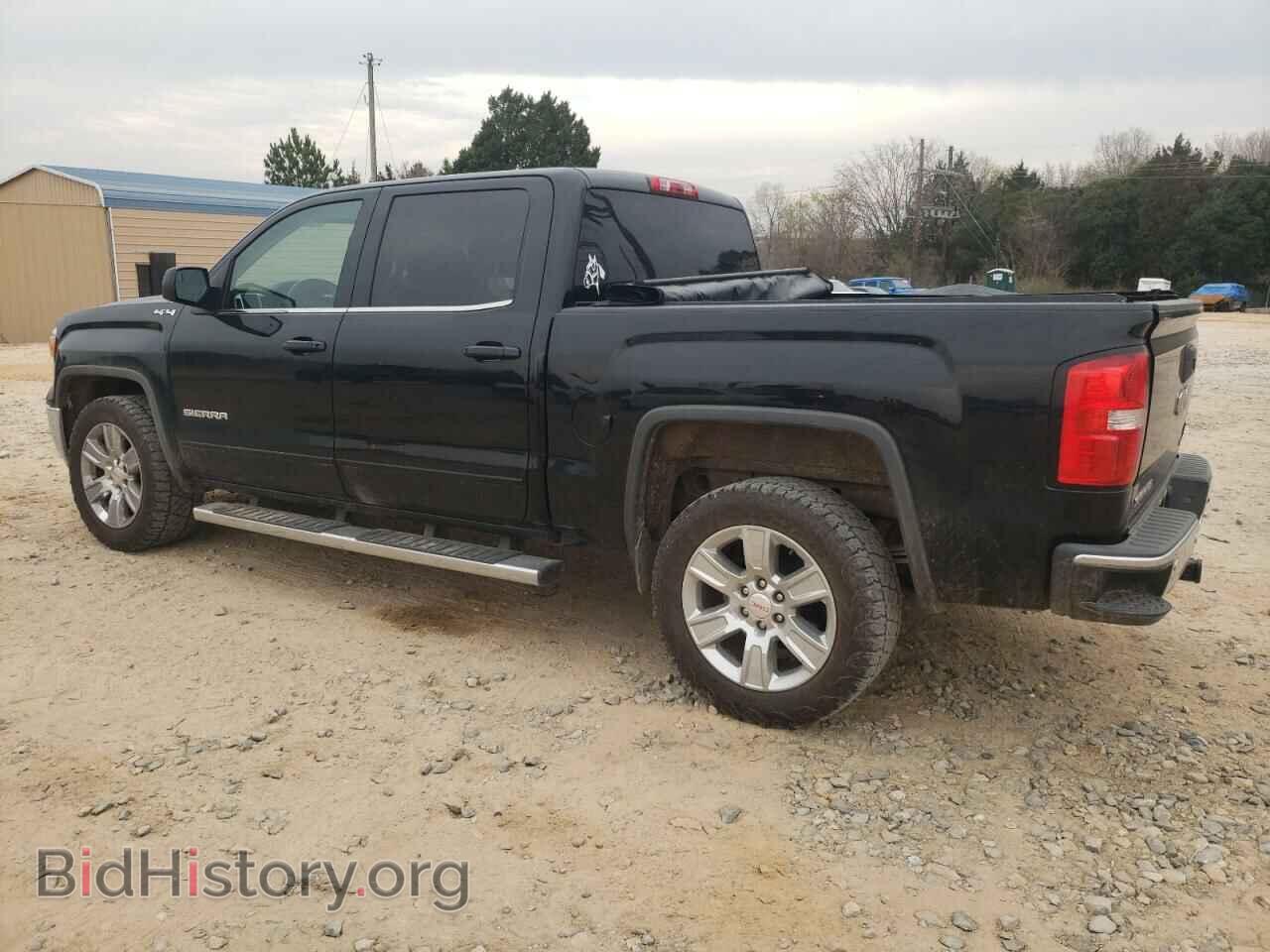 2014 GMC SIERRA - VIN: 3GTU2UEC3EG467731 - Фото 2