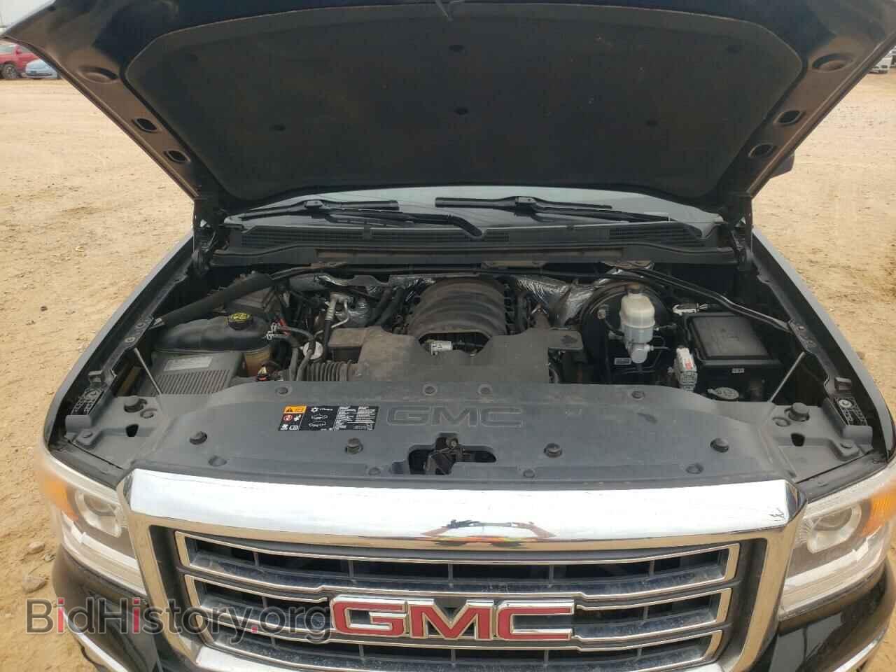 2014 GMC SIERRA - VIN: 3GTU2UEC3EG467731 - Фото 11