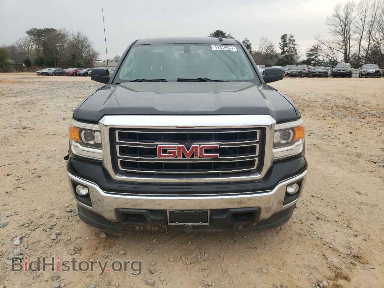 2014 GMC SIERRA - VIN: 3GTU2UEC3EG467731 - Фото 5