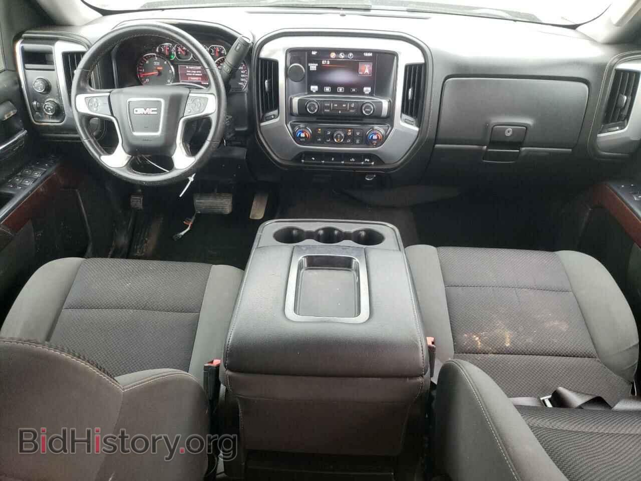 2014 GMC SIERRA - VIN: 3GTU2UEC3EG467731 - Фото 8