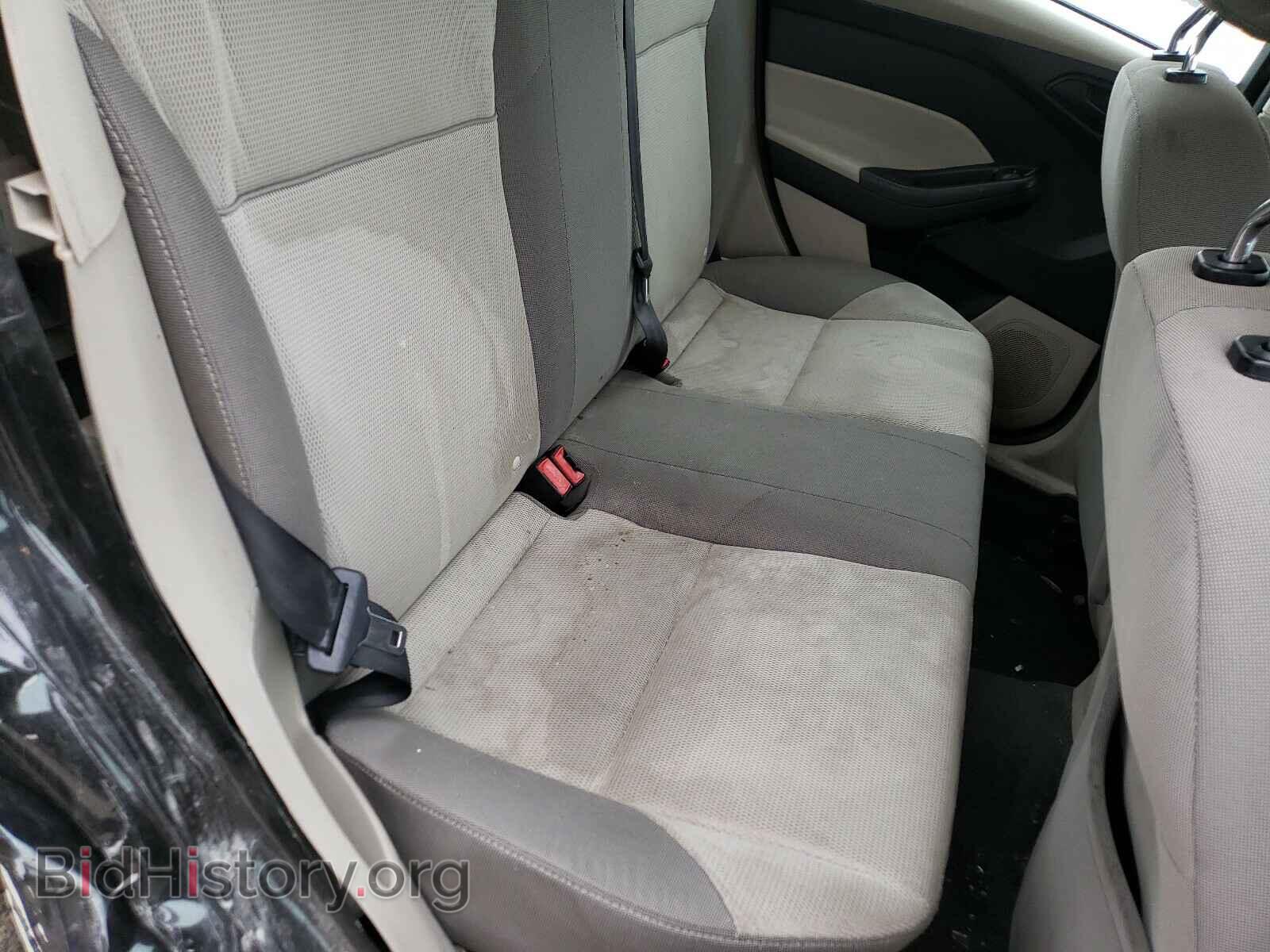 2012 FORD FOCUS - VIN: 1FAHP3F26CL114344 - Фото 6