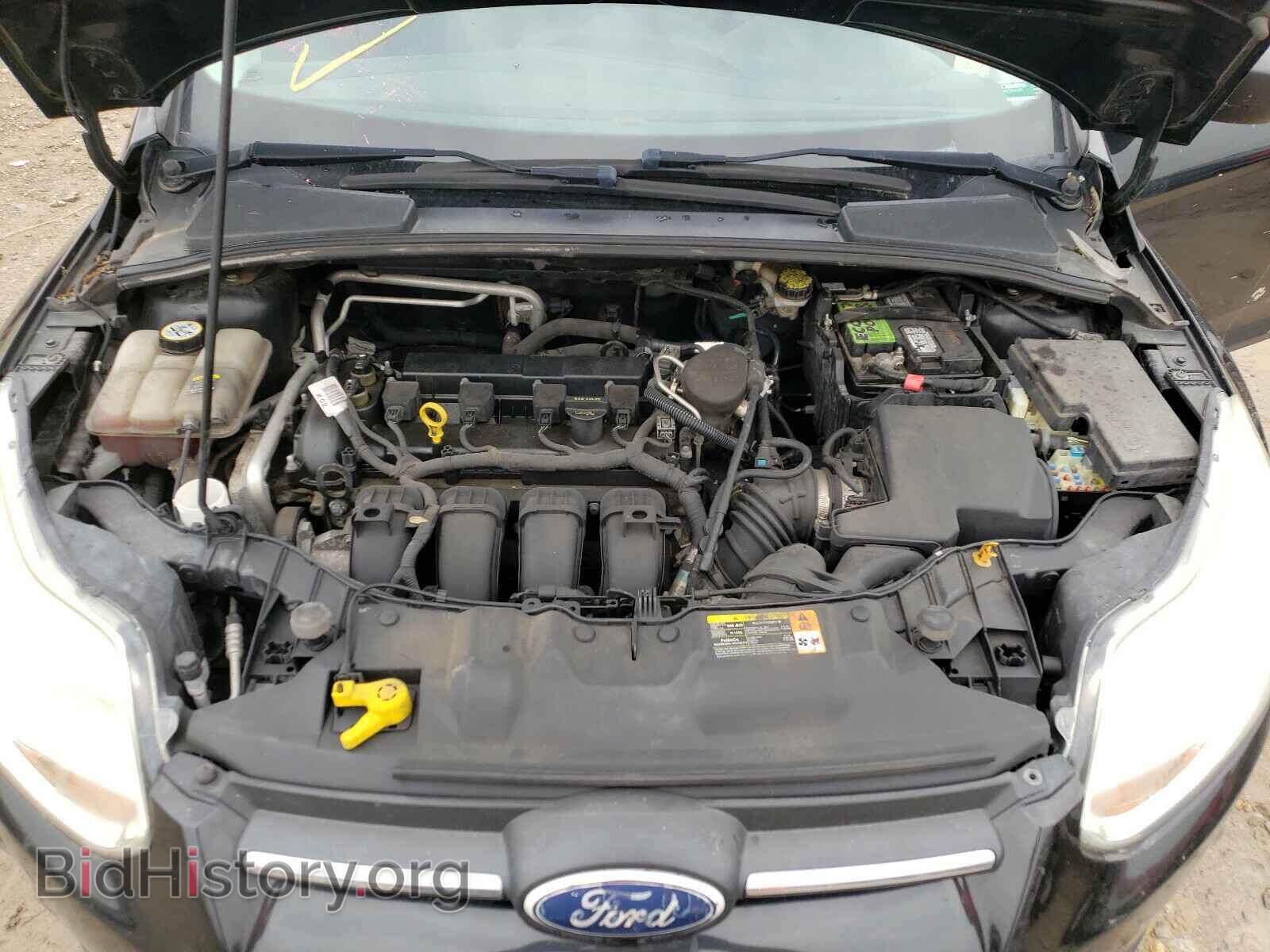 2012 FORD FOCUS - VIN: 1FAHP3F26CL114344 - Фото 7