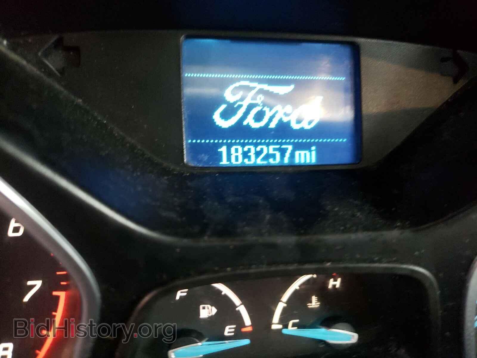 2012 FORD FOCUS - VIN: 1FAHP3F26CL114344 - Фото 8