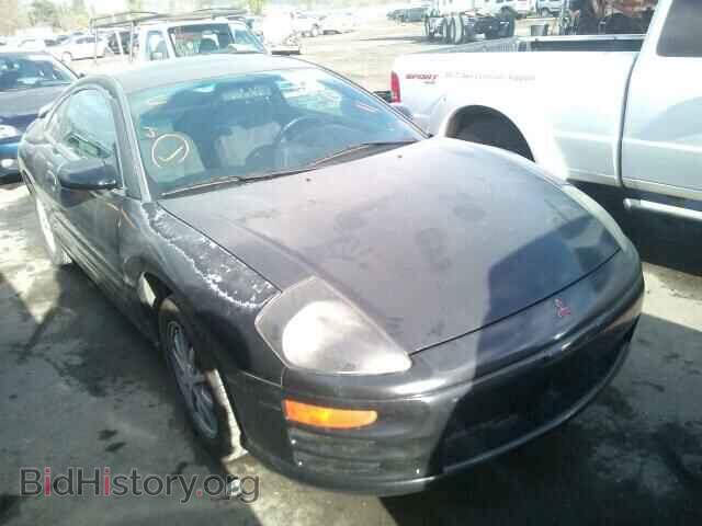 Фотография 4A3AC44G8YE033060 - MITSUBISHI ECLIPSE 2000