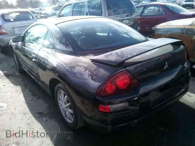 2000 MITSUBISHI ECLIPSE - VIN: 4A3AC44G8YE033060 - Фото 3