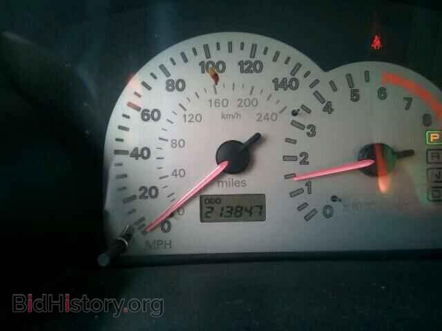 2000 MITSUBISHI ECLIPSE - VIN: 4A3AC44G8YE033060 - Фото 8