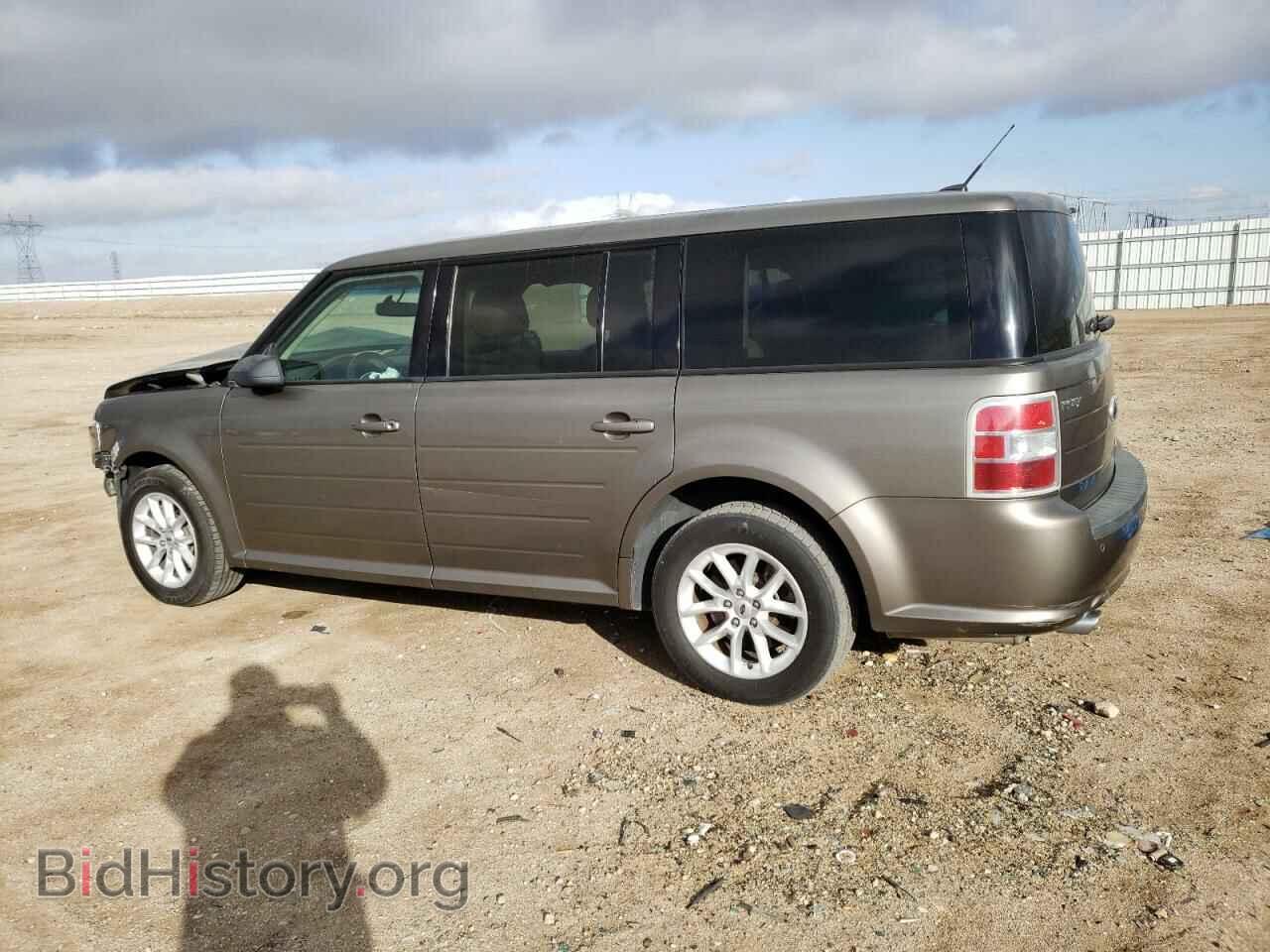 2013 FORD FLEX - VIN: 2FMGK5B84DBD05882 - Фото 2