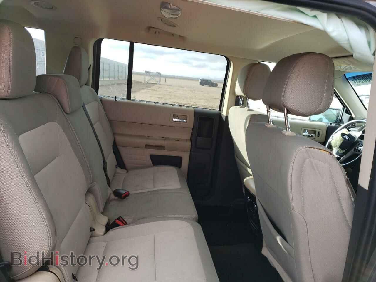 2013 FORD FLEX - VIN: 2FMGK5B84DBD05882 - Фото 11