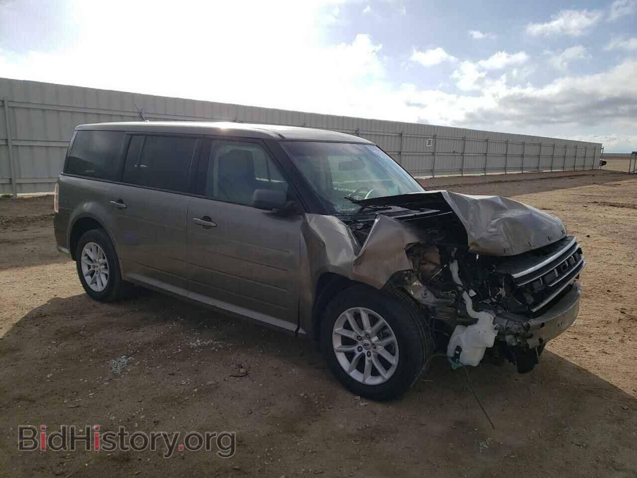 2013 FORD FLEX - VIN: 2FMGK5B84DBD05882 - Фото 4