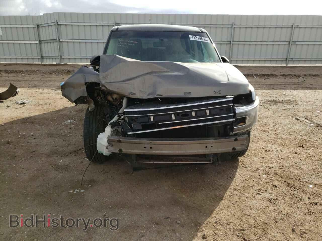 2013 FORD FLEX - VIN: 2FMGK5B84DBD05882 - Фото 5