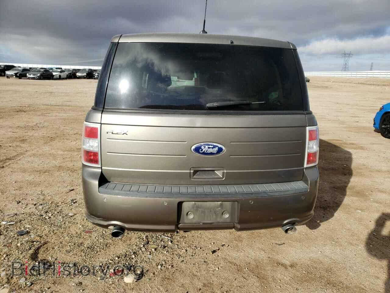 2013 FORD FLEX - VIN: 2FMGK5B84DBD05882 - Фото 6