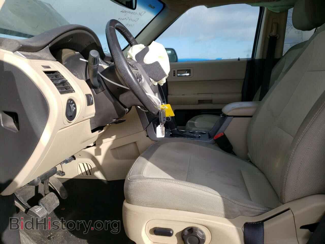 2013 FORD FLEX - VIN: 2FMGK5B84DBD05882 - Фото 7