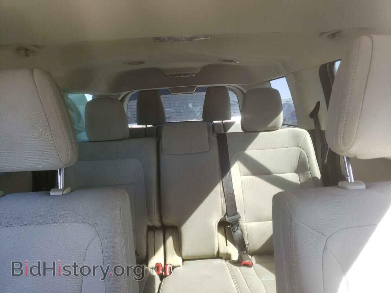 2013 FORD FLEX - VIN: 2FMGK5B84DBD05882 - Фото 10