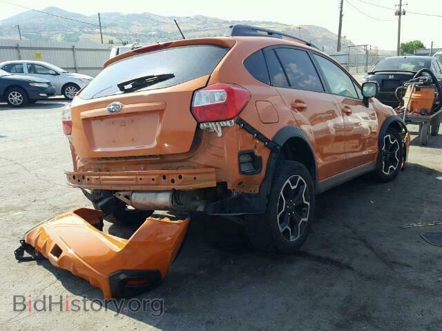 2013 SUBARU XV - VIN: JF2GPAGC8D2868470 - Фото 4