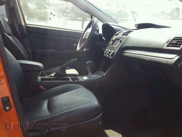 2013 SUBARU XV - VIN: JF2GPAGC8D2868470 - Фото 5