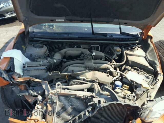 2013 SUBARU XV - VIN: JF2GPAGC8D2868470 - Фото 7