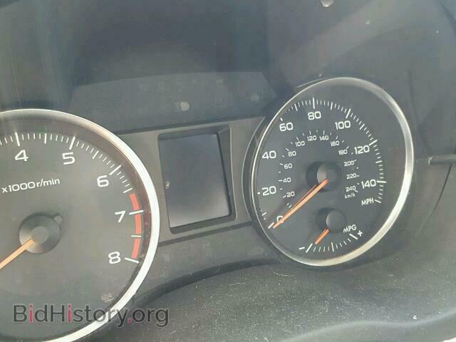 2013 SUBARU XV - VIN: JF2GPAGC8D2868470 - Фото 8