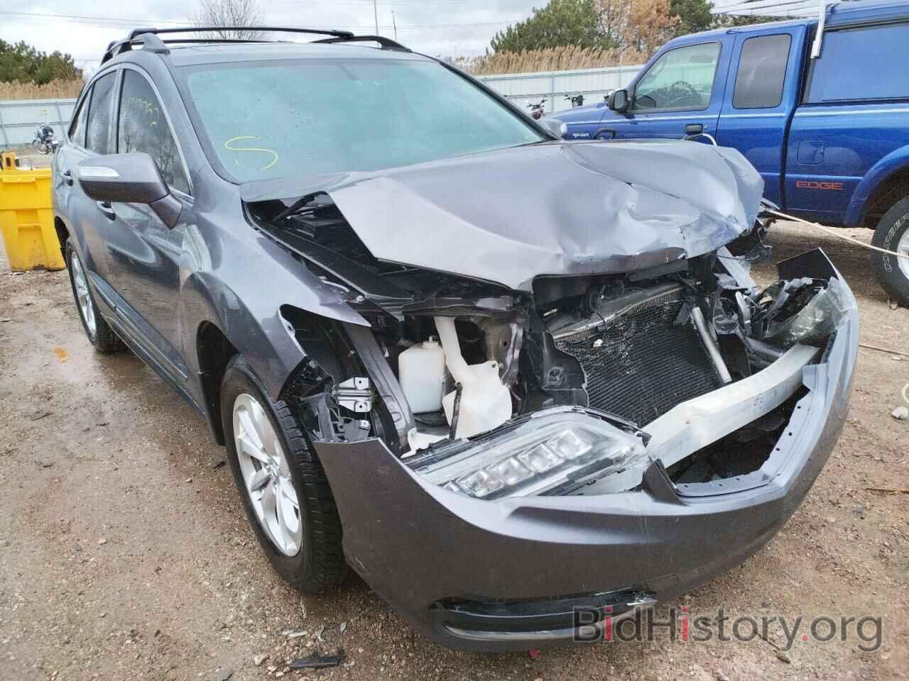 Photo 5J8TB4H50HL003040 - ACURA RDX 2017