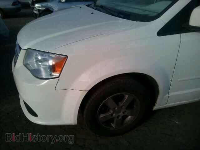 2012 DODGE CARAVAN - VIN: 2C4RDGCG7CR322092 - Фото 9