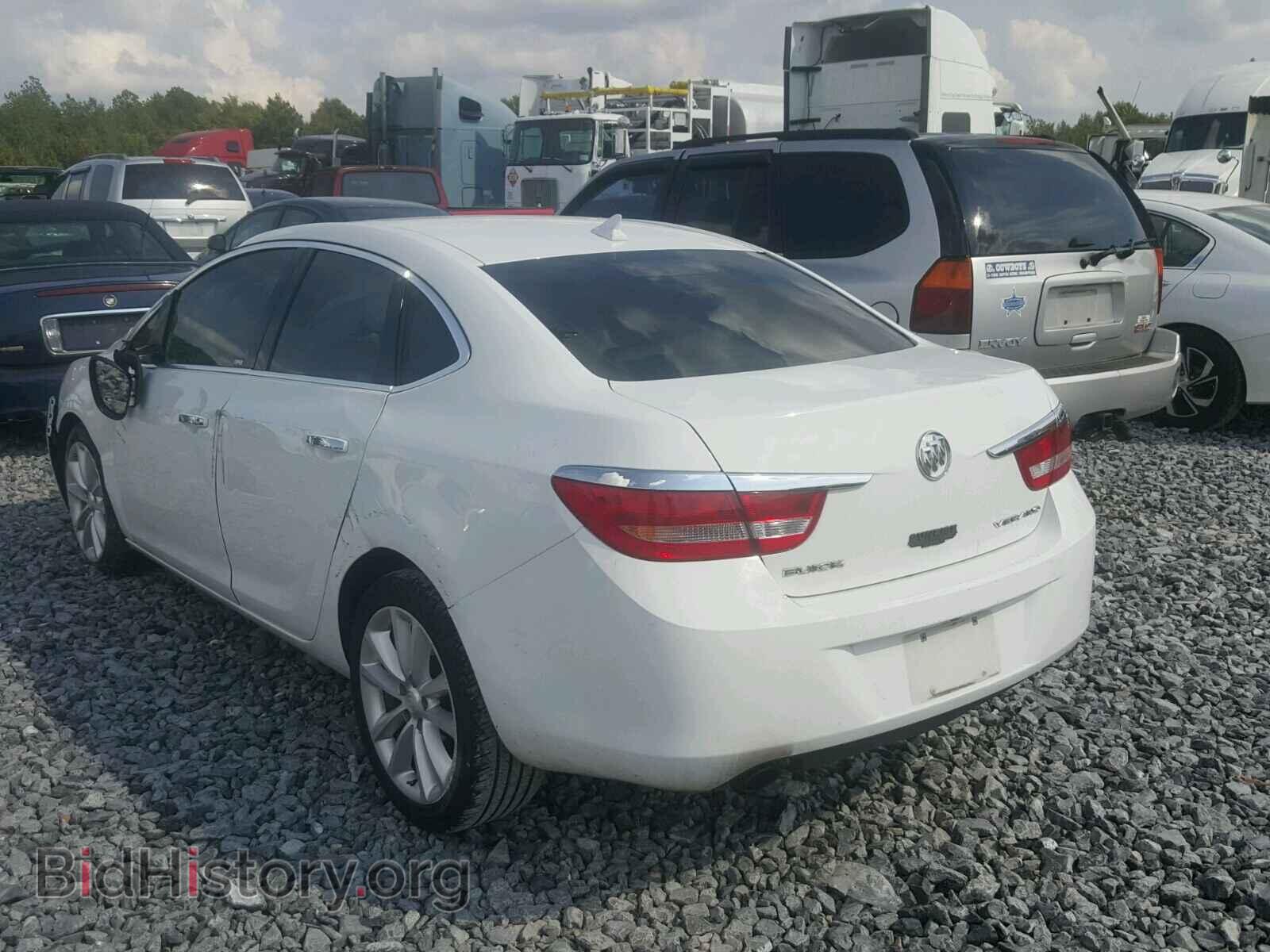 2014 BUICK VERANO - VIN: 1G4PP5SK2E4159183 - Фото 3