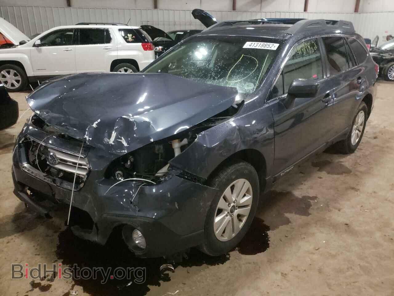 2017 SUBARU OUTBACK - VIN: 4S4BSACC0H3341015 - Photo 2