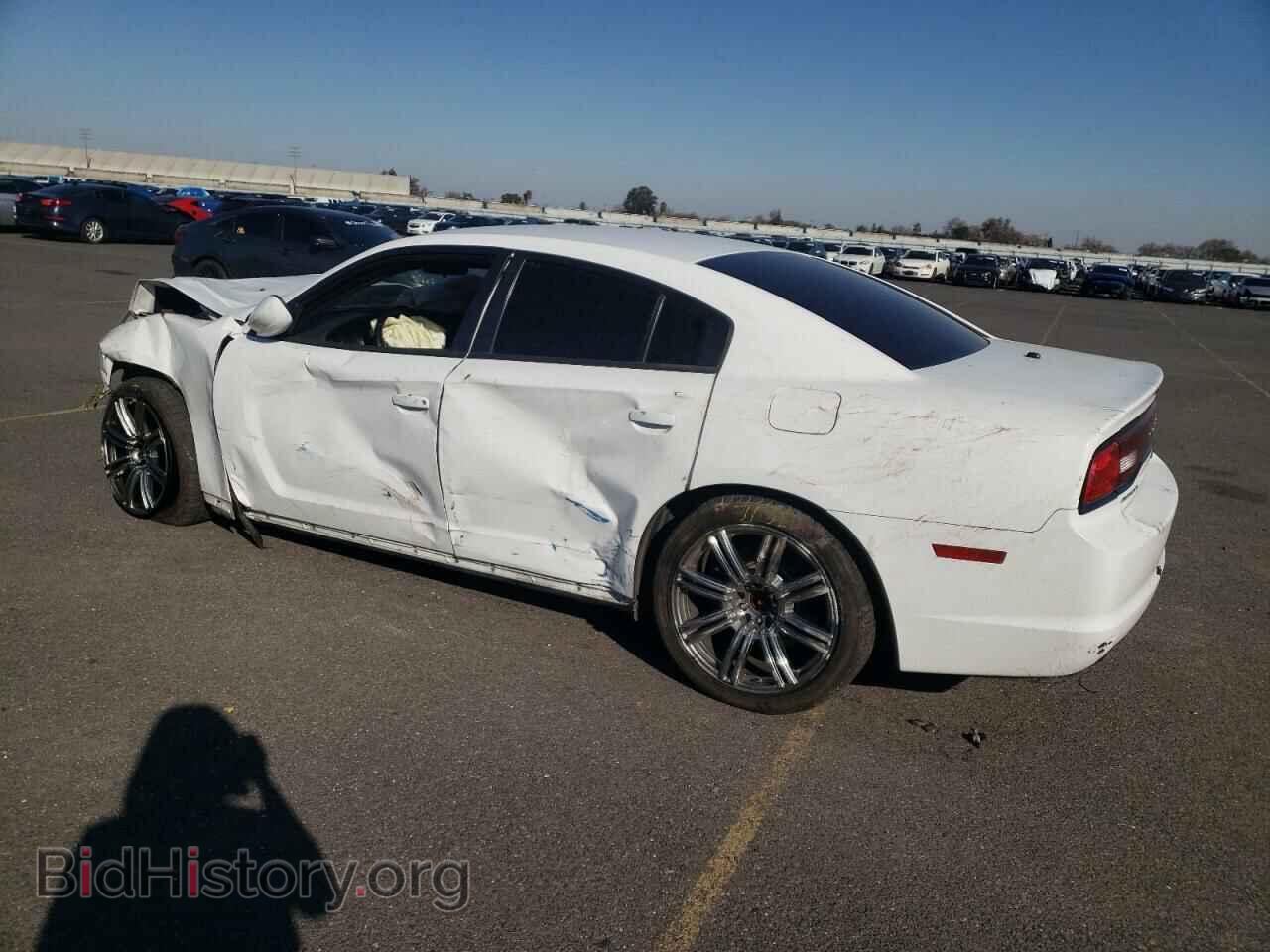 2012 DODGE CHARGER - VIN: 2C3CDXAG6CH295518 - Фото 2