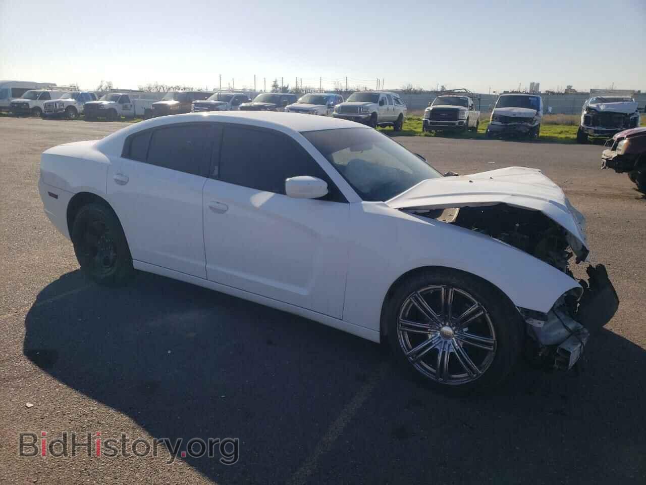 2012 DODGE CHARGER - VIN: 2C3CDXAG6CH295518 - Фото 4
