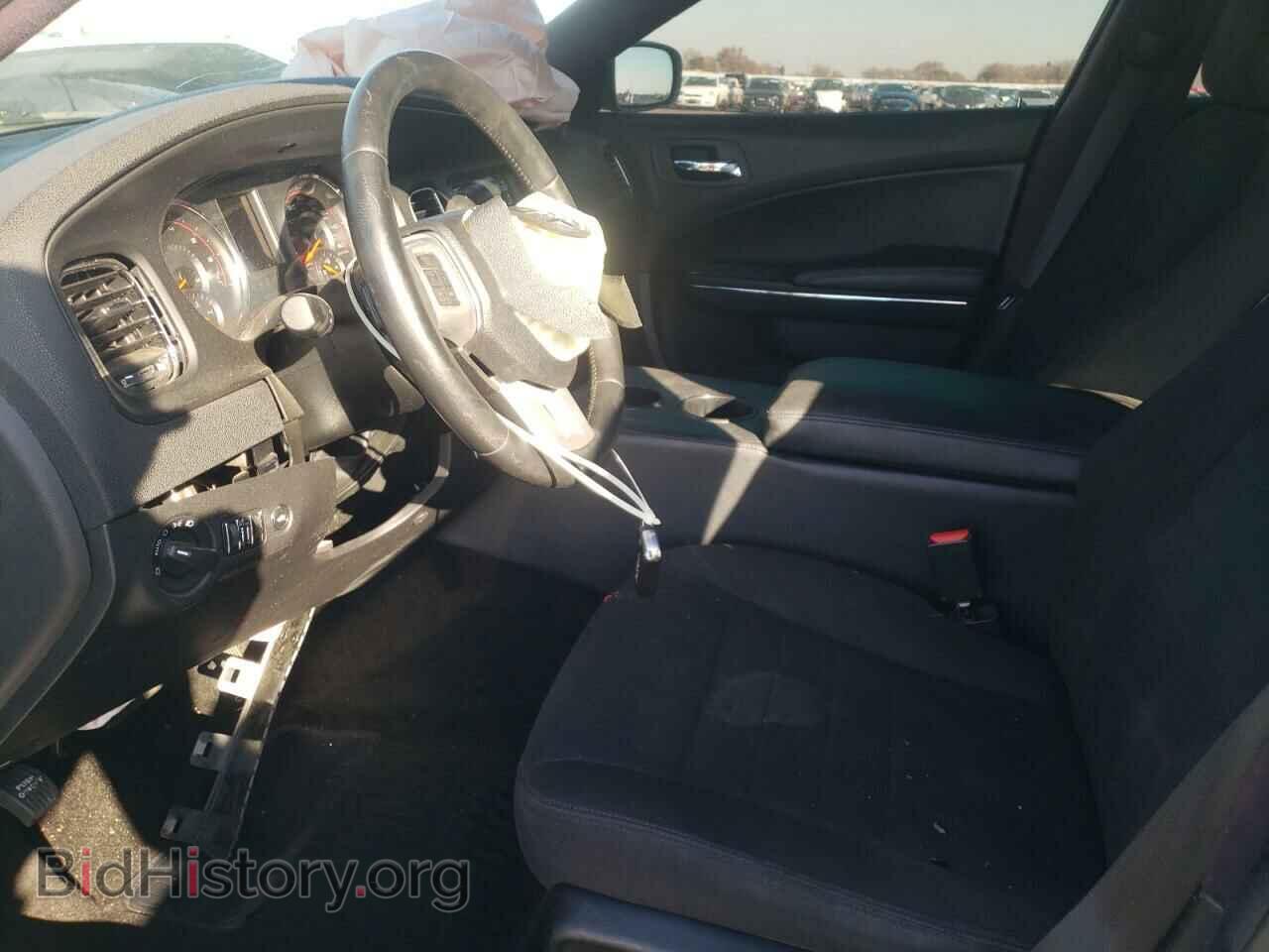 2012 DODGE CHARGER - VIN: 2C3CDXAG6CH295518 - Фото 7