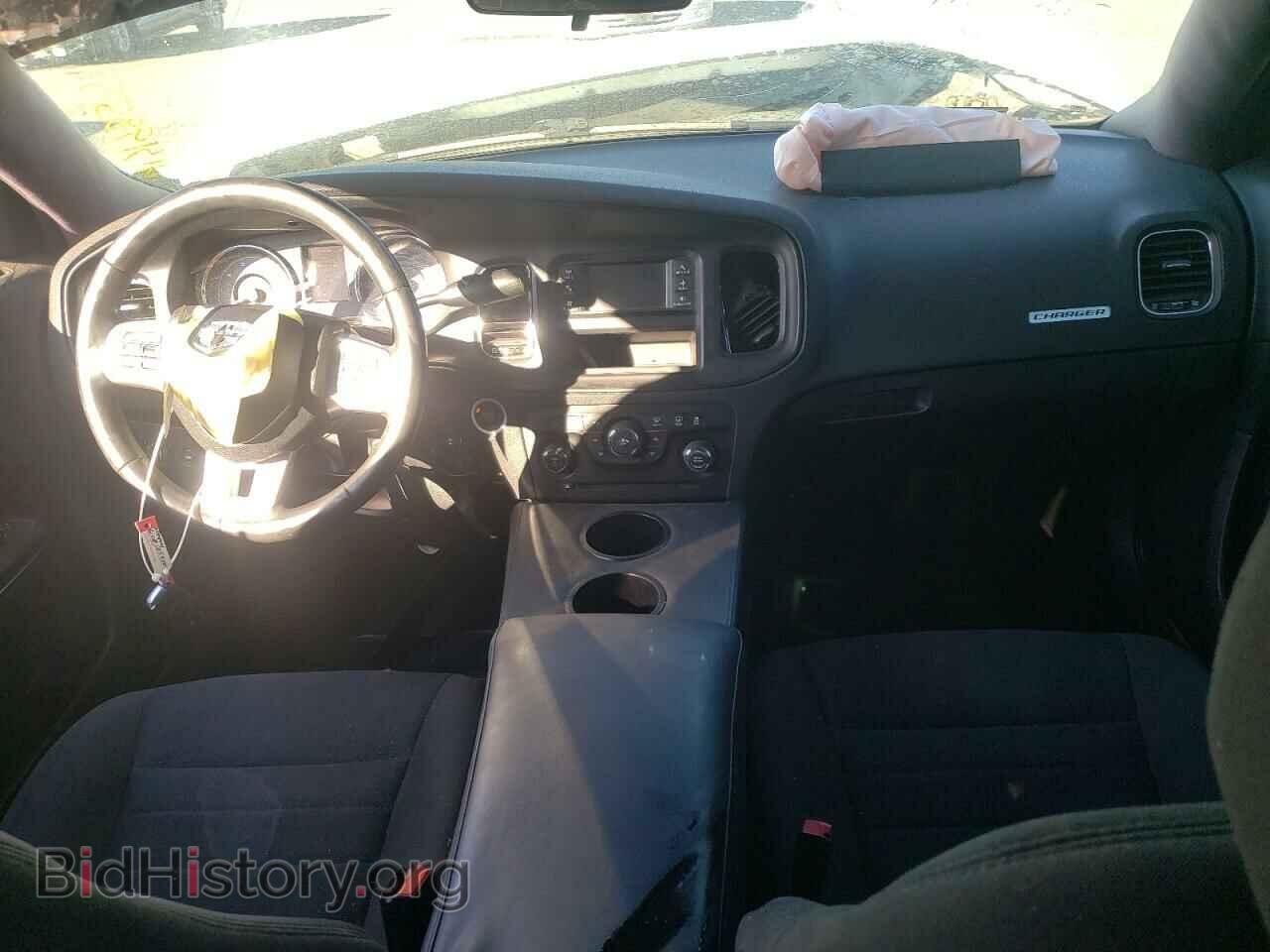 2012 DODGE CHARGER - VIN: 2C3CDXAG6CH295518 - Фото 8