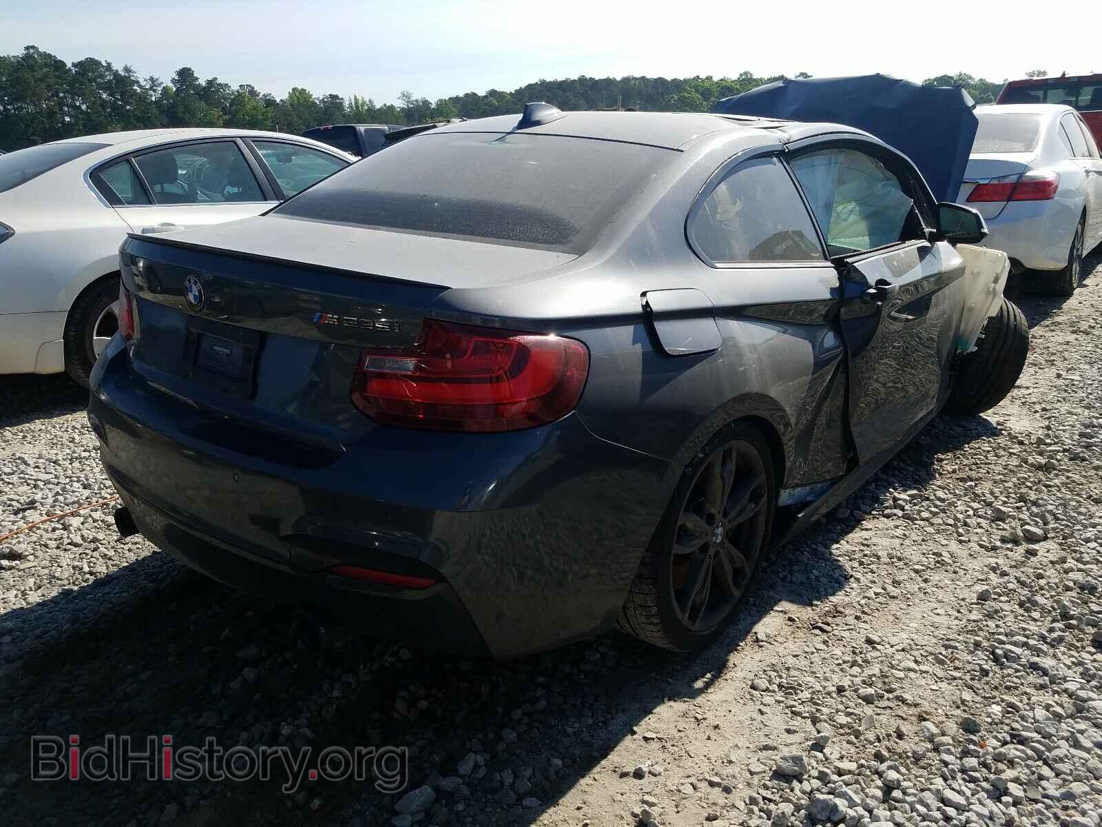2015 BMW M2 - VIN: WBA1J7C52FV358128 - Фото 4