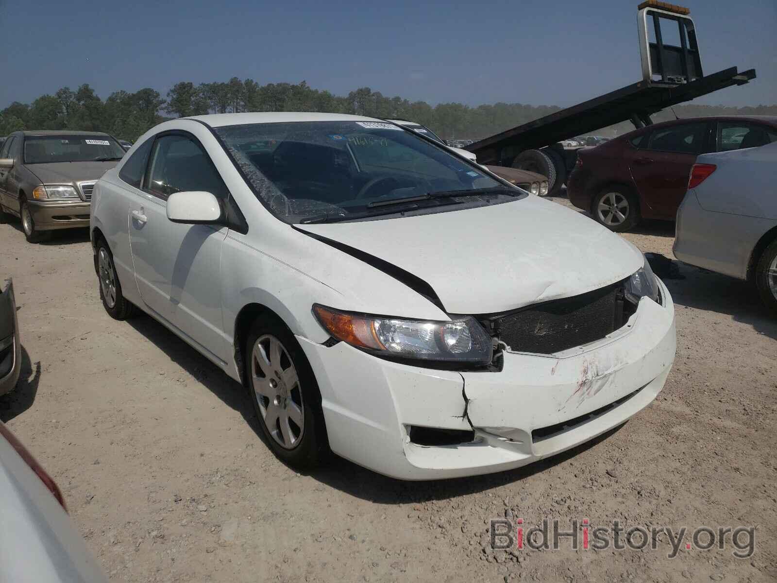 Photo 2HGFG12669H511932 - HONDA CIVIC 2009