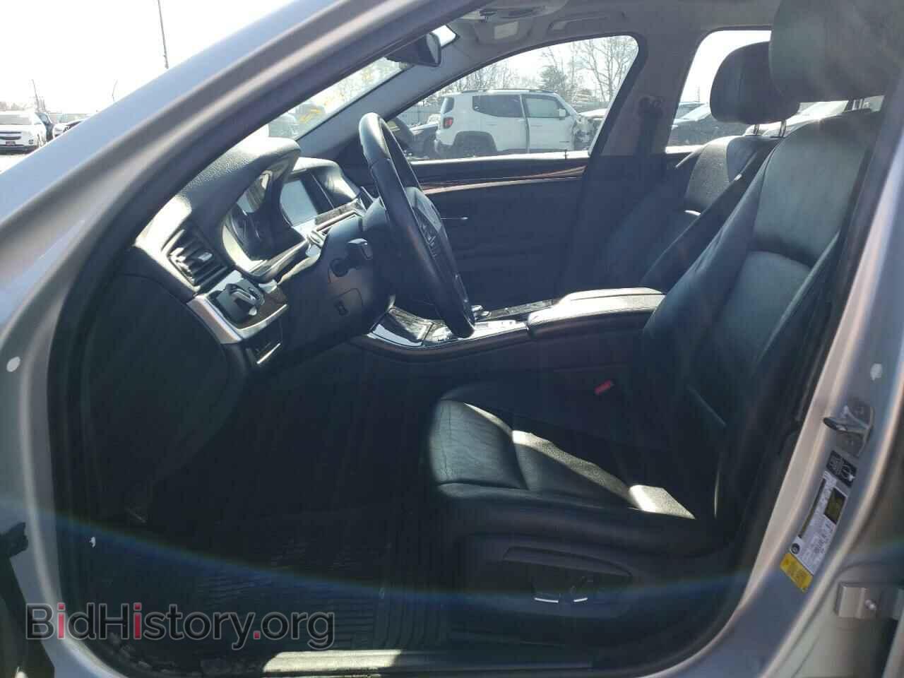 2014 BMW 5 SERIES - VIN: WBA5B1C52ED480892 - Фото 7