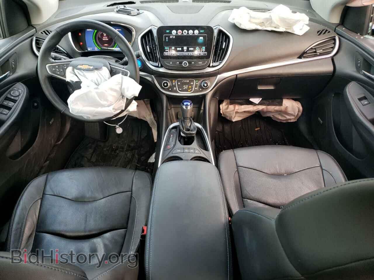 2017 CHEVROLET VOLT - VIN: 1G1RB6S56HU176934 - Фото 8
