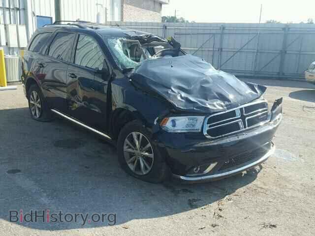 Photo 1C4RDHDG8EC452558 - DODGE DURANGO 2014