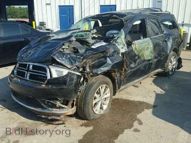 2014 DODGE DURANGO - VIN: 1C4RDHDG8EC452558 - Photo 2