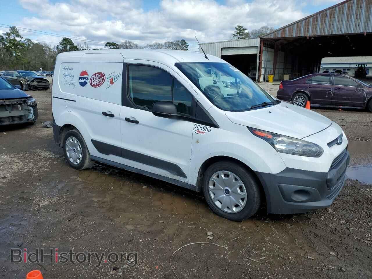 2018 FORD TRANSIT - VIN: NM0LS6E7XJ1352527 - Фото 4